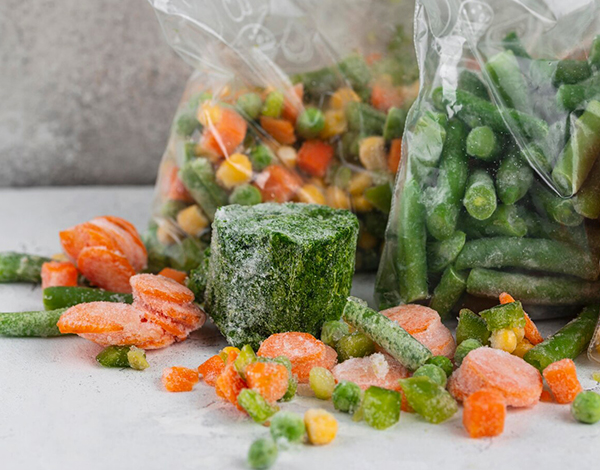 Dondurulmu� �r�nler